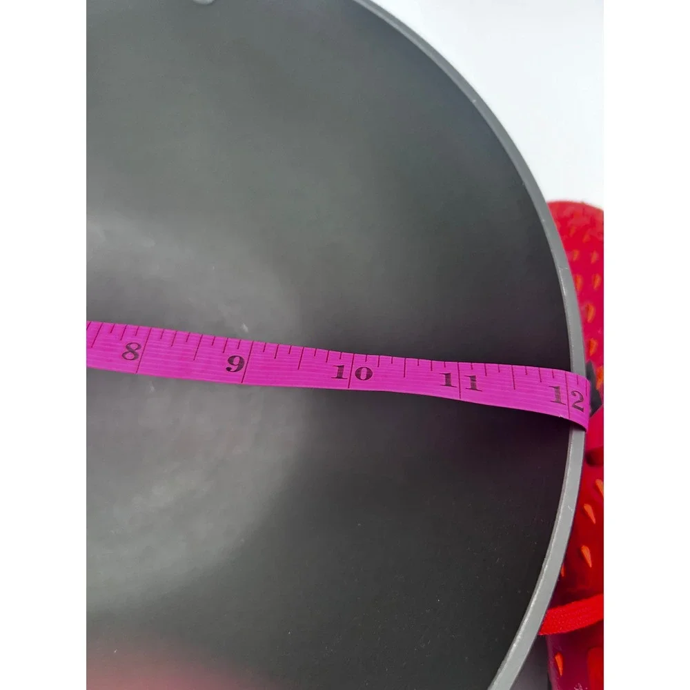 Calphalon 12 Inch Flat Bottom Wok Hard Anodized Nonstick Stir Fry Pan Black
